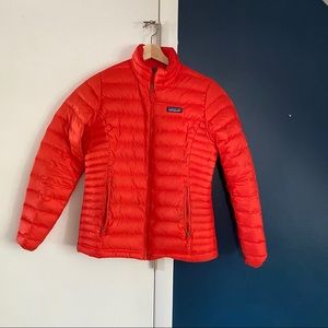 Women’s Patagonia Down Sweater Jacket